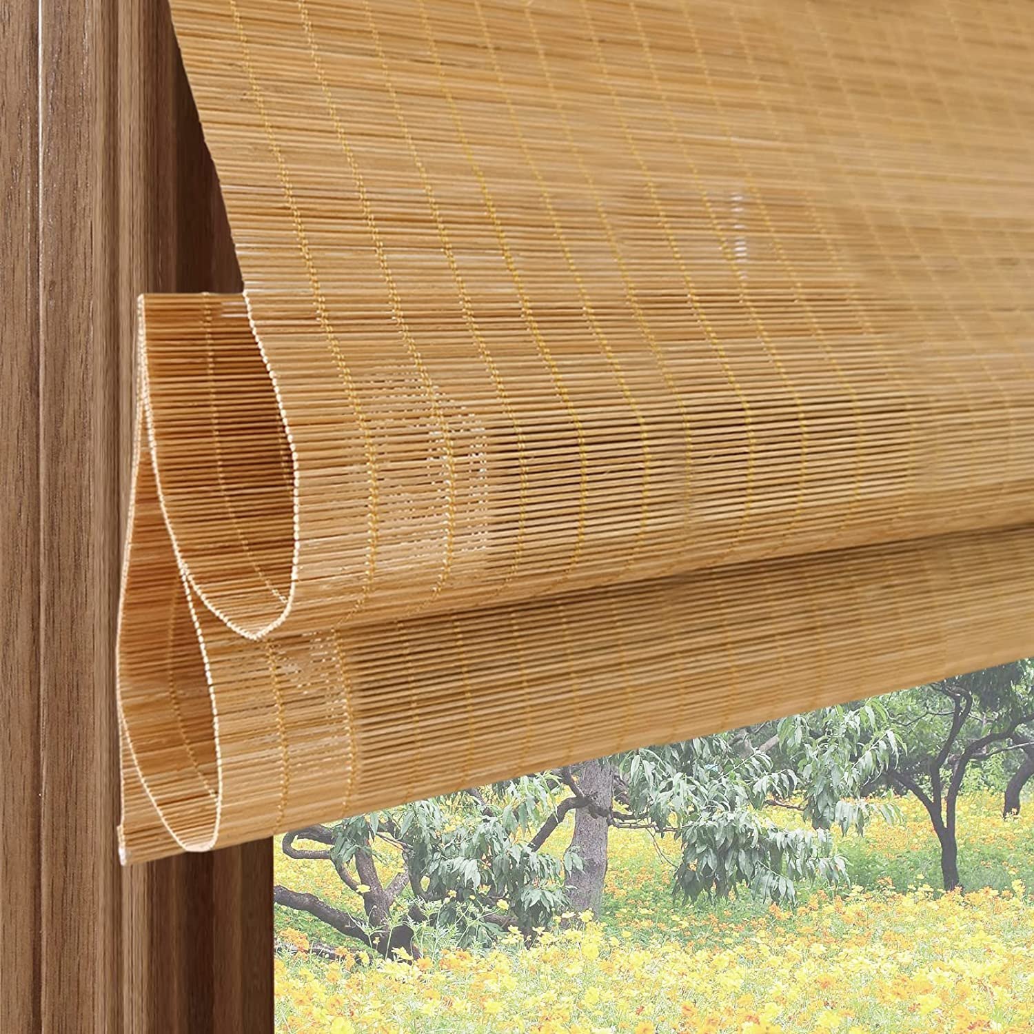 Bamboo Blinds R Square Trading FZE