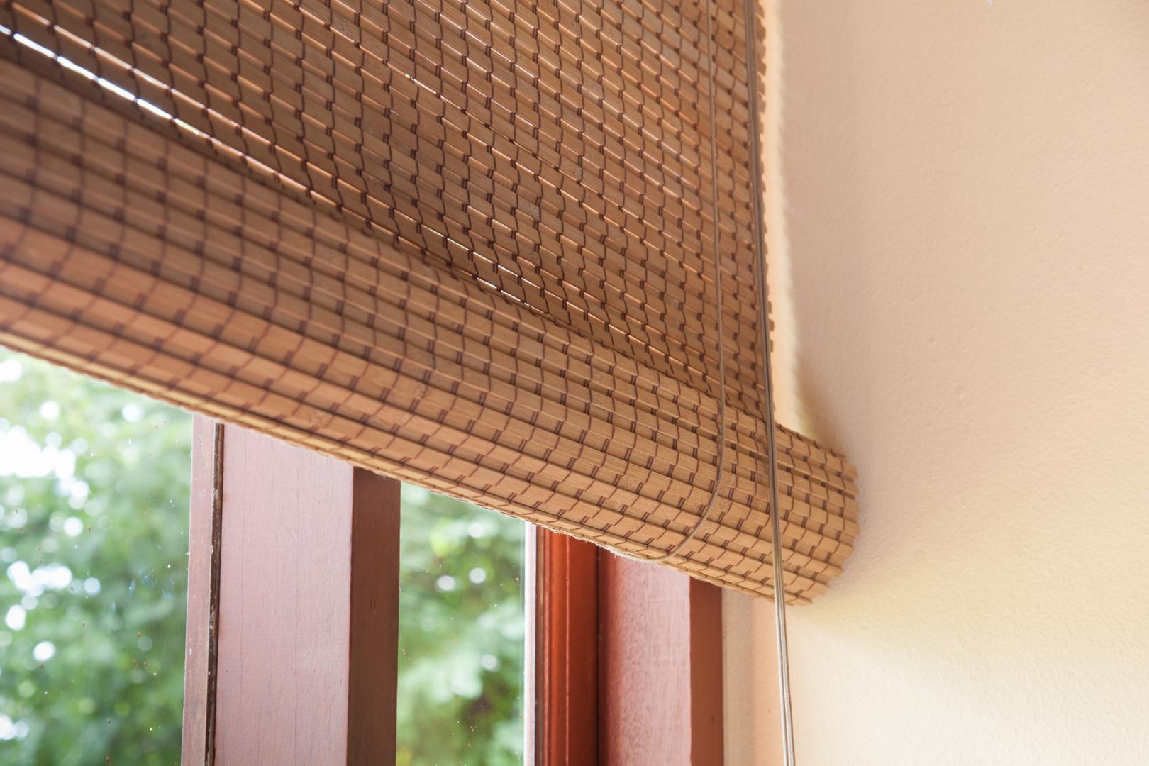 Bamboo Blinds R Square Trading FZE